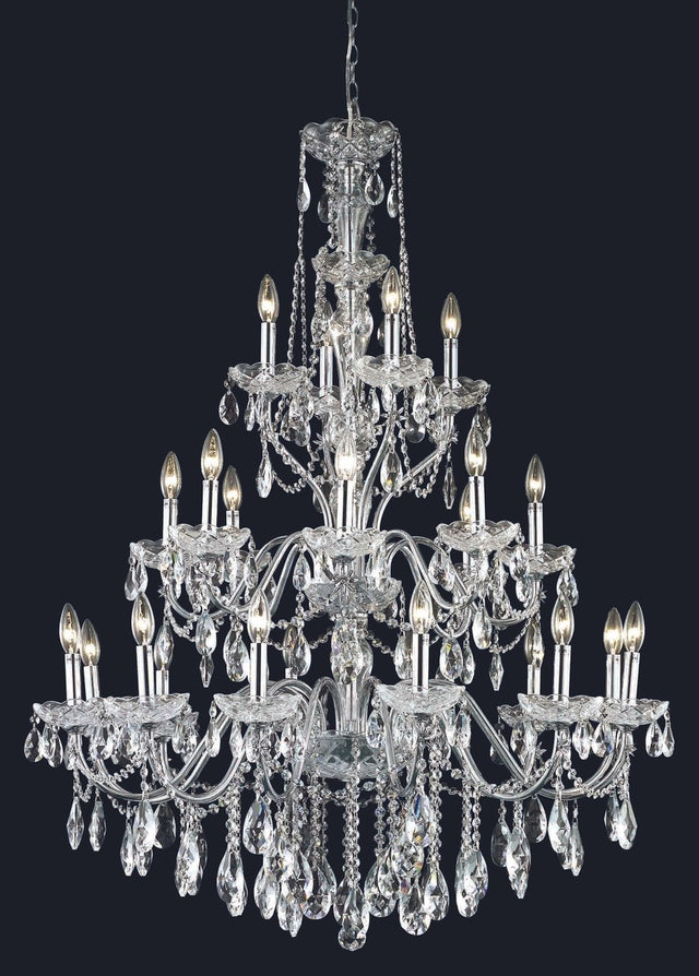 St. Francis Chandelier by Elegant Lighting