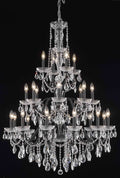 St. Francis Chandelier by Elegant Lighting