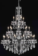 St. Francis Chandelier by Elegant Lighting