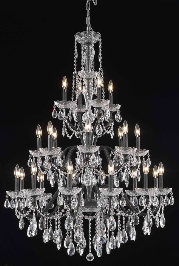 St. Francis Chandelier by Elegant Lighting