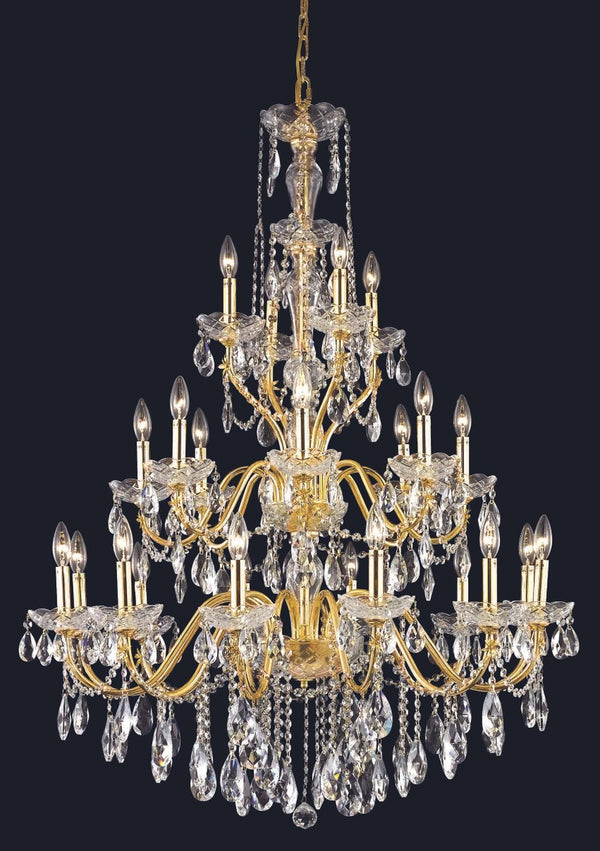St. Francis Chandelier by Elegant Lighting