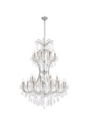 Maria Theresa Chandelier by Elegant Lighting