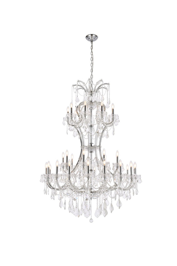 Maria Theresa Chandelier by Elegant Lighting