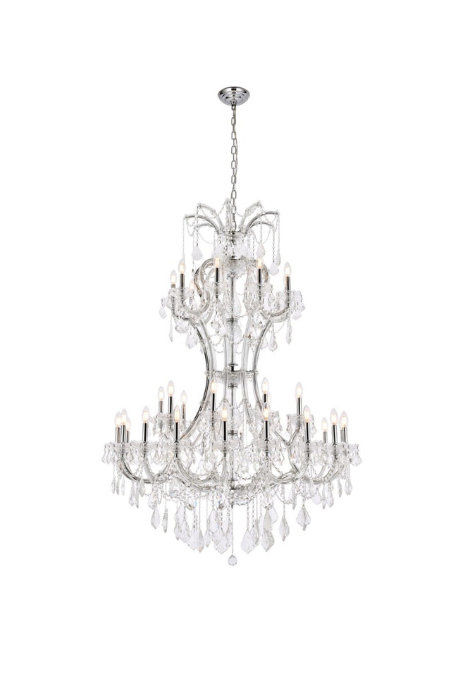 Maria Theresa Chandelier by Elegant Lighting