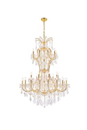 Maria Theresa Chandelier by Elegant Lighting