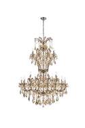 Maria Theresa Chandelier by Elegant Lighting