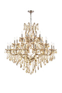 Maria Theresa Chandelier by Elegant Lighting