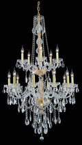 Verona Chandelier by Elegant Lighting