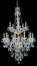 Verona Chandelier by Elegant Lighting