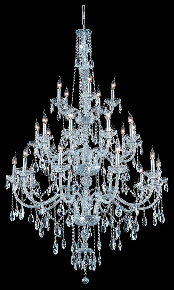 Verona Chandelier by Elegant Lighting