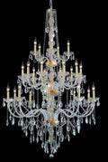 Verona Chandelier by Elegant Lighting