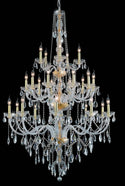 Verona Chandelier by Elegant Lighting