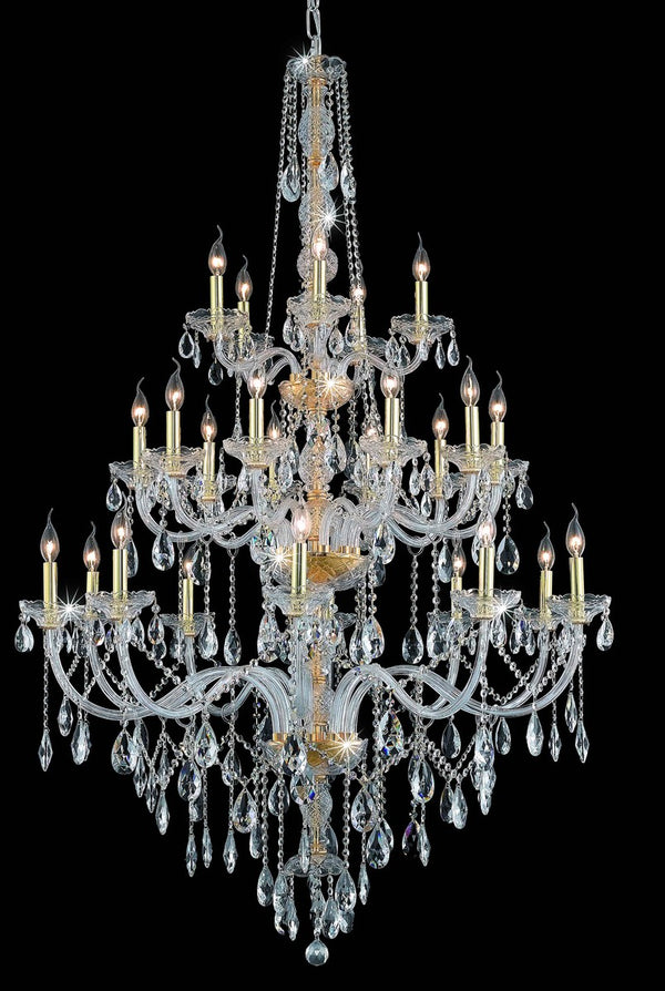 Verona Chandelier by Elegant Lighting