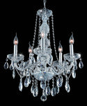 Verona Chandelier by Elegant Lighting