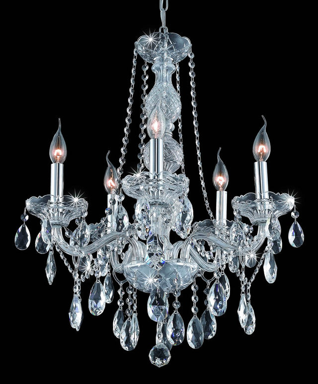 Verona Chandelier by Elegant Lighting