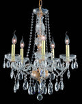 Verona Chandelier by Elegant Lighting