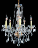 Verona Chandelier by Elegant Lighting