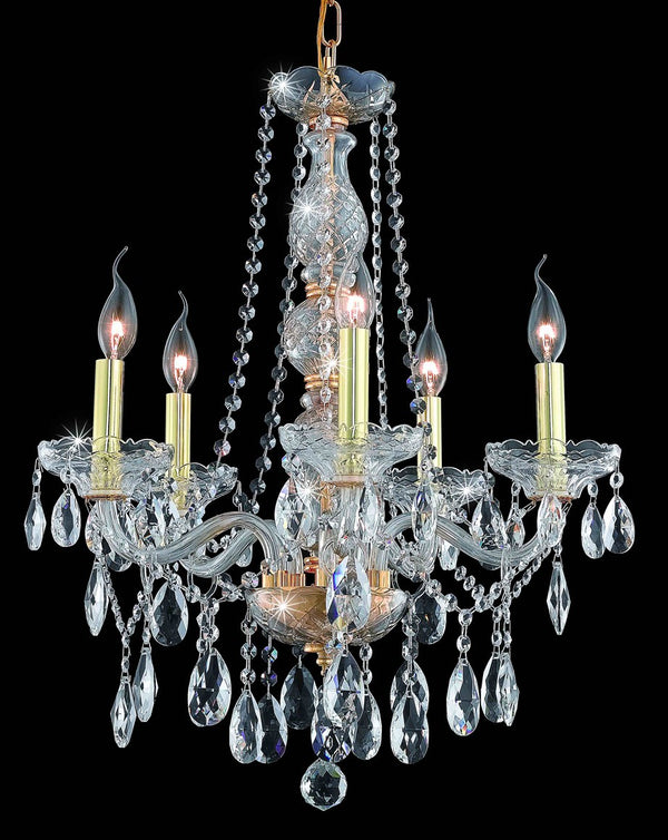 Verona Chandelier by Elegant Lighting