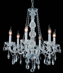 Verona Chandelier by Elegant Lighting
