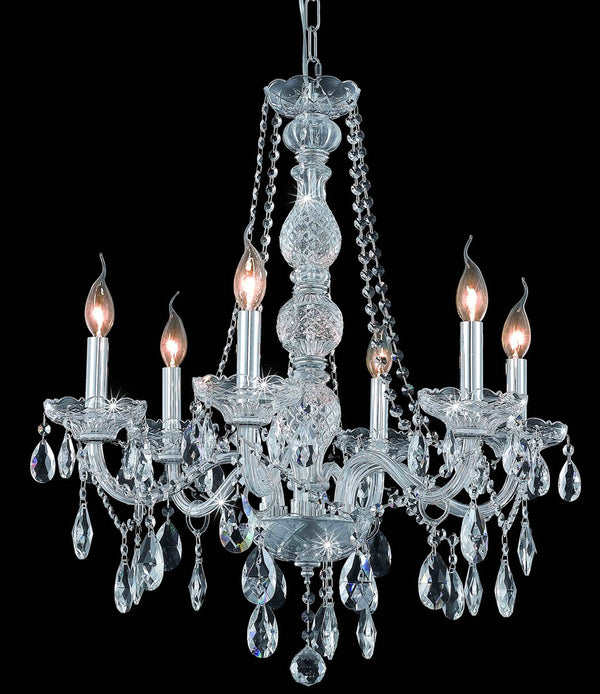 Verona Chandelier by Elegant Lighting