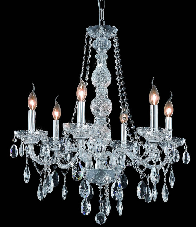 Verona Chandelier by Elegant Lighting
