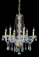 Verona Chandelier by Elegant Lighting