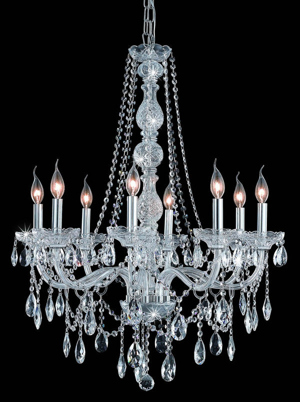 Verona Chandelier by Elegant Lighting