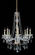 Verona Chandelier by Elegant Lighting
