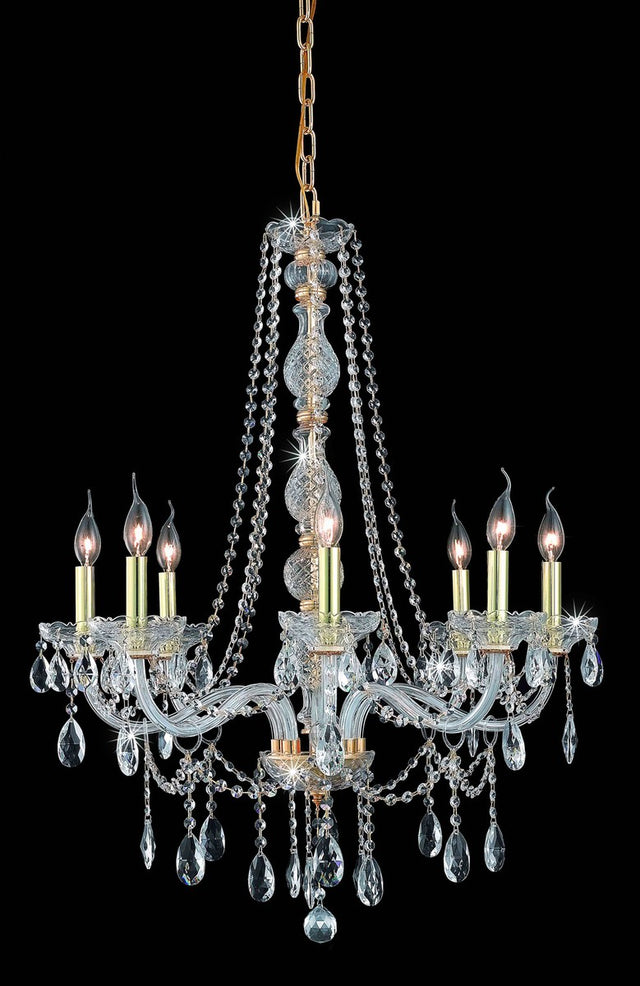 Verona Chandelier by Elegant Lighting