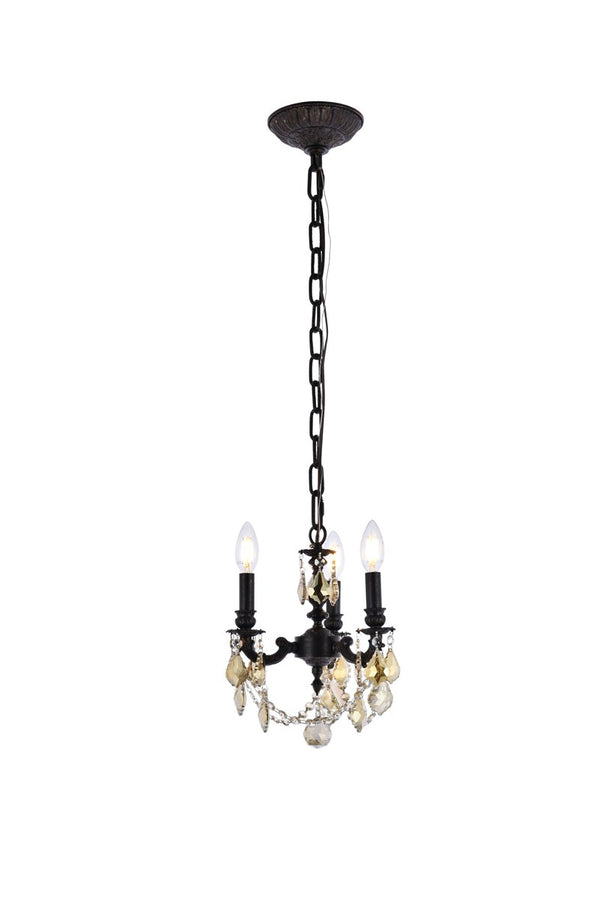 Lillie Pendant by Elegant Lighting