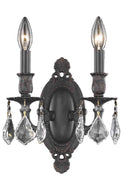 Rosalia Outdoor (Damp) Sconce by Elegant Lighting