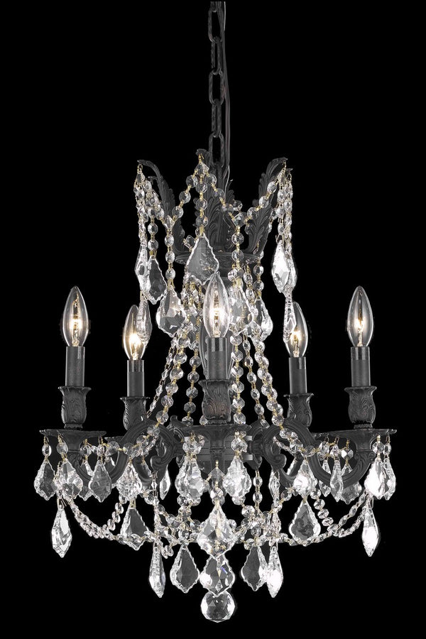 Rosalia Pendant by Elegant Lighting