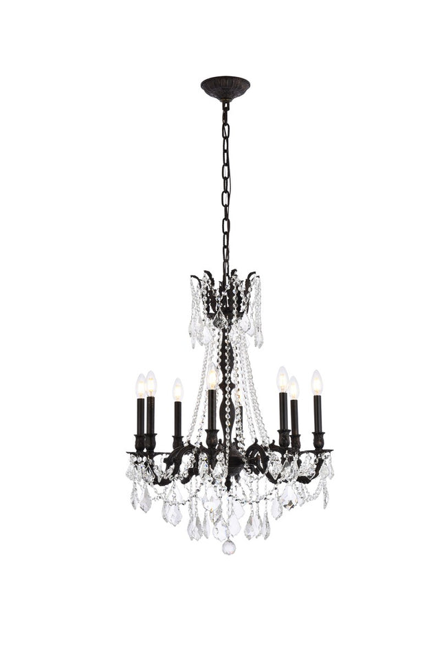 Rosalia Chandelier by Elegant Lighting