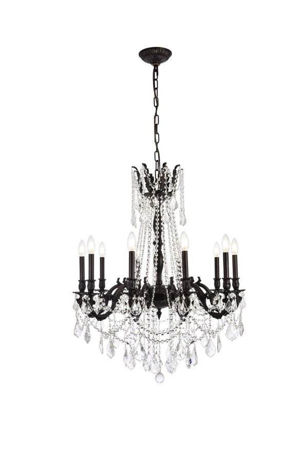 Rosalia Chandelier by Elegant Lighting