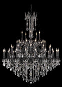 Rosalia Chandelier by Elegant Lighting