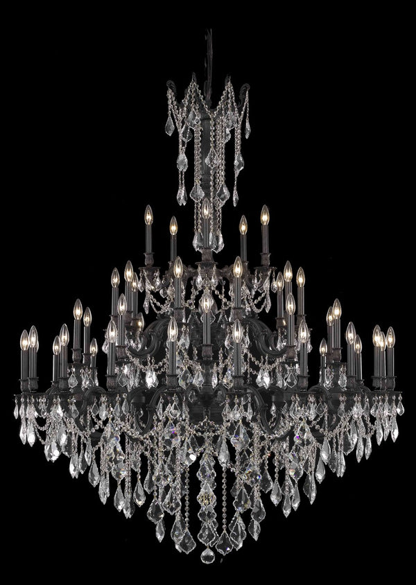 Rosalia Chandelier by Elegant Lighting