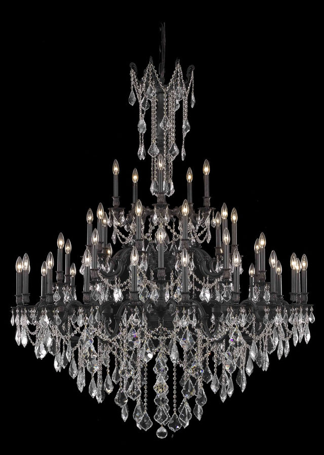 Rosalia Chandelier by Elegant Lighting