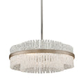 Chime Chandelier by Corbett Lighting