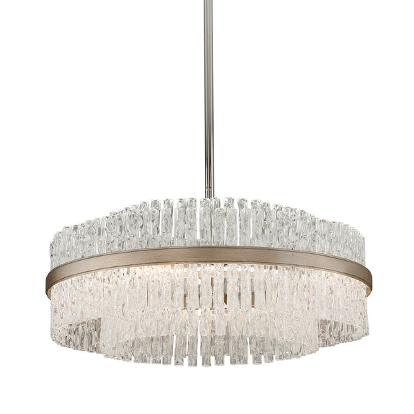 Chime Chandelier by Corbett Lighting