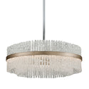 Chime Chandelier by Corbett Lighting