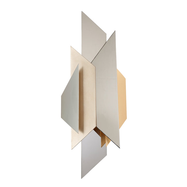 Corbett Lighting-207-12-SS/WSL/GL|MAIN