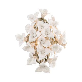 Lily Wall Sconce by Corbett Lighting