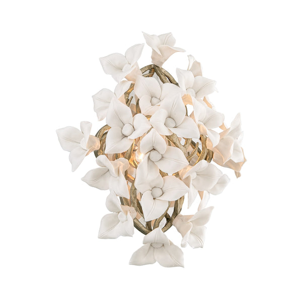 Lily Wall Sconce by Corbett Lighting