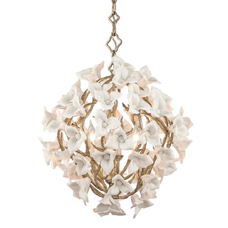 Lily Chandelier by Corbett Lighting