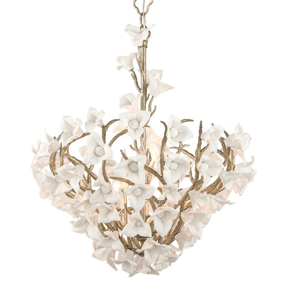 Lily Chandelier by Corbett Lighting