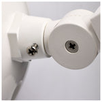 Satco Remote Emergency Light, Weatherproof Low Power Single Head, 3.6V, alternate view [Satco-67-142|CUSTOM|3]