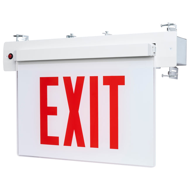 Edge Lit Exit, 17.24