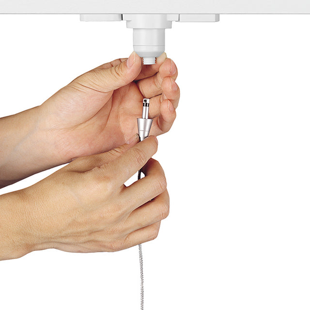 Power Supply Track Light by W.A.C. Lighting