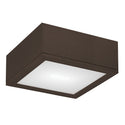 Rubix Flush Mount Ceiling Light by W.A.C. Lighting