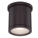 Tube Flush Mount Ceiling Light by W.A.C. Lighting
